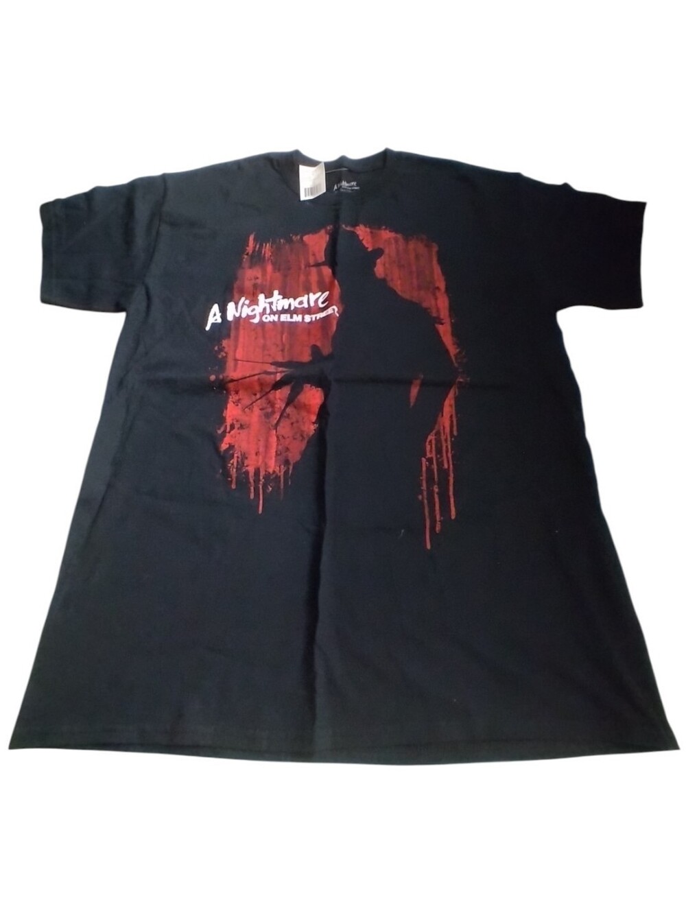 A Nightmare On Elm Street Men's T-shirt New Size L